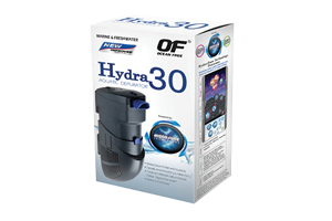Hydra 30 internal filter Lọc Nitrite và Nitrate khỏi hồ cá